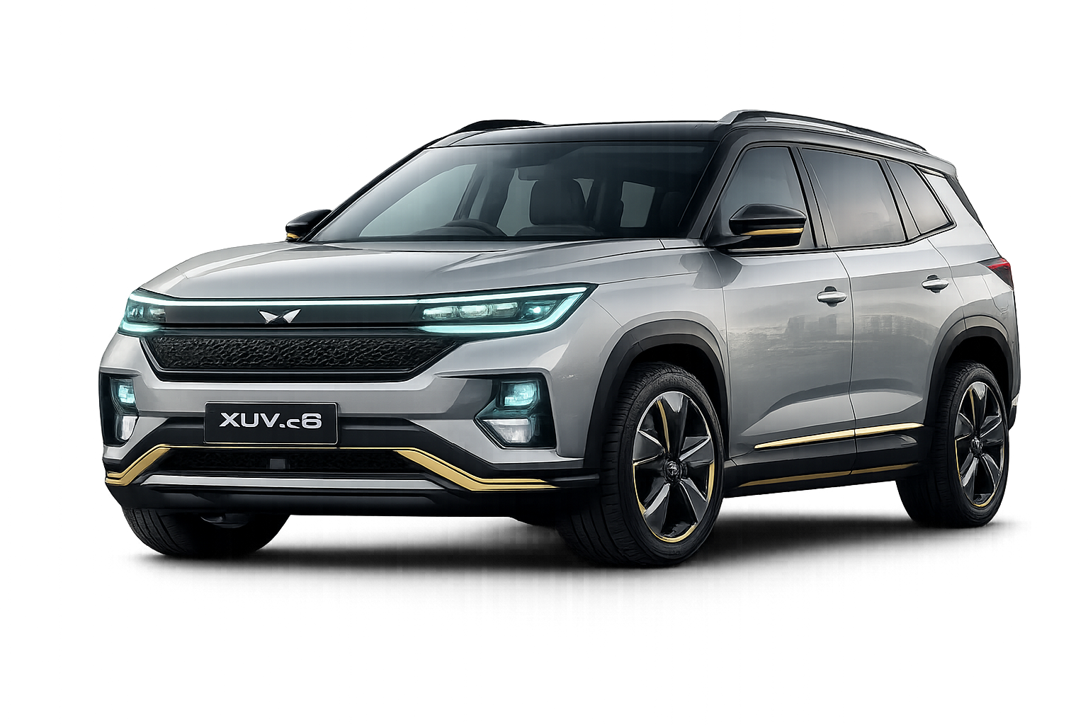 Mahindra XUV.e8 electric SUV