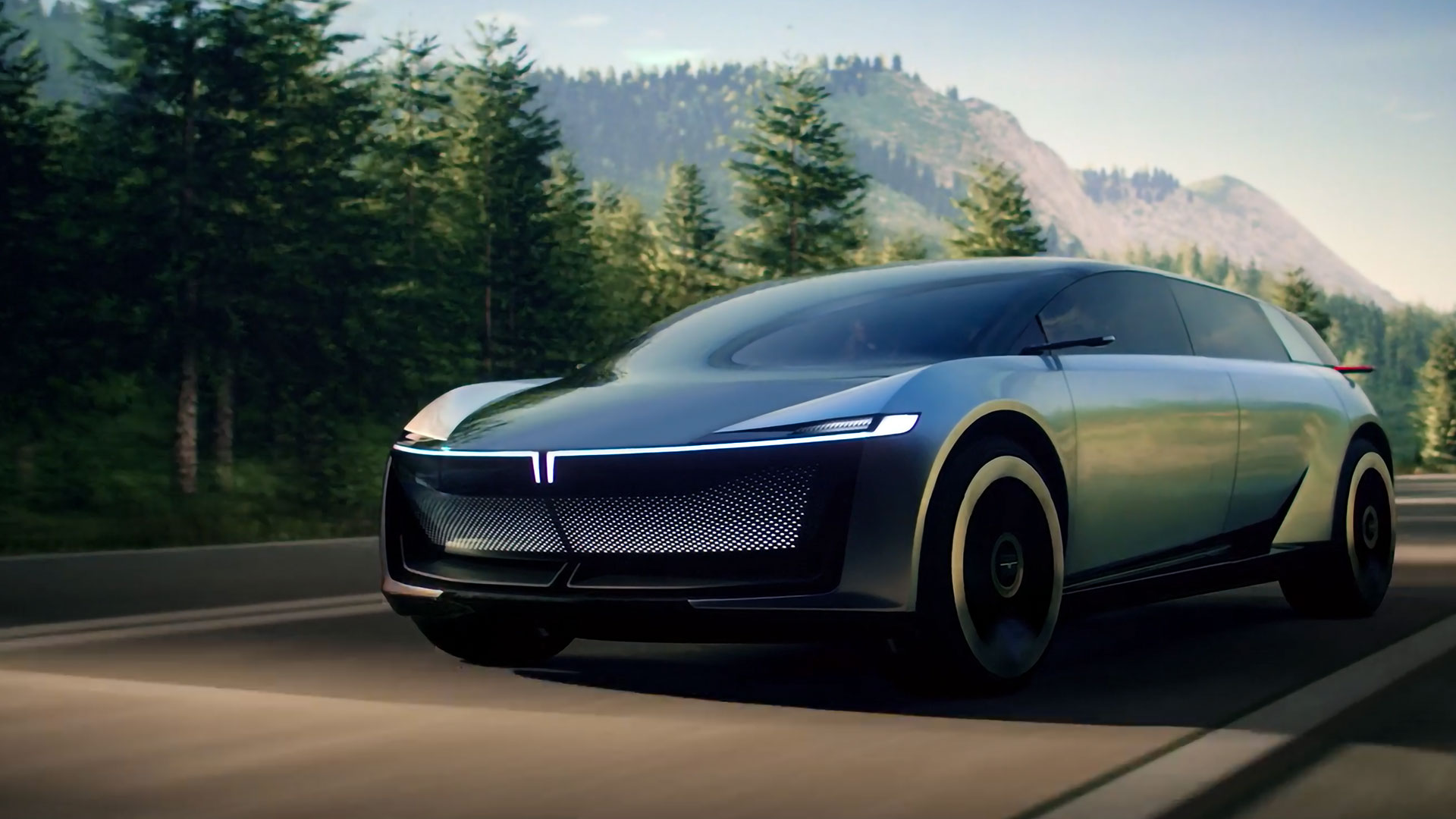 Tata Avinya concept EV