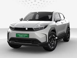 Toyota Urban Cruiser Ebella electric SUV