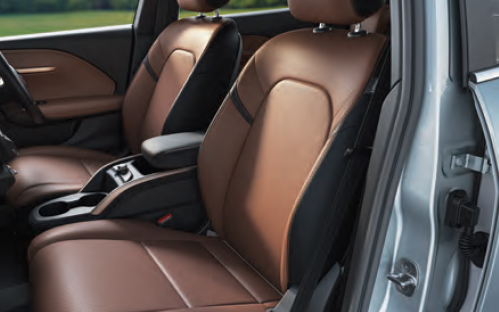VinFast VF6 Premium Vegan Leather