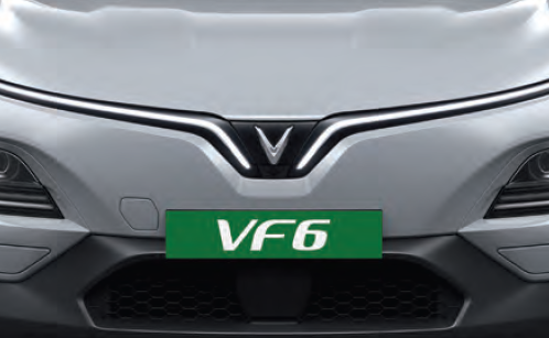 VinFast VF6 Signature V Lighting