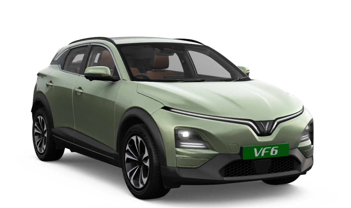 VinFast VF6 Wind Variant