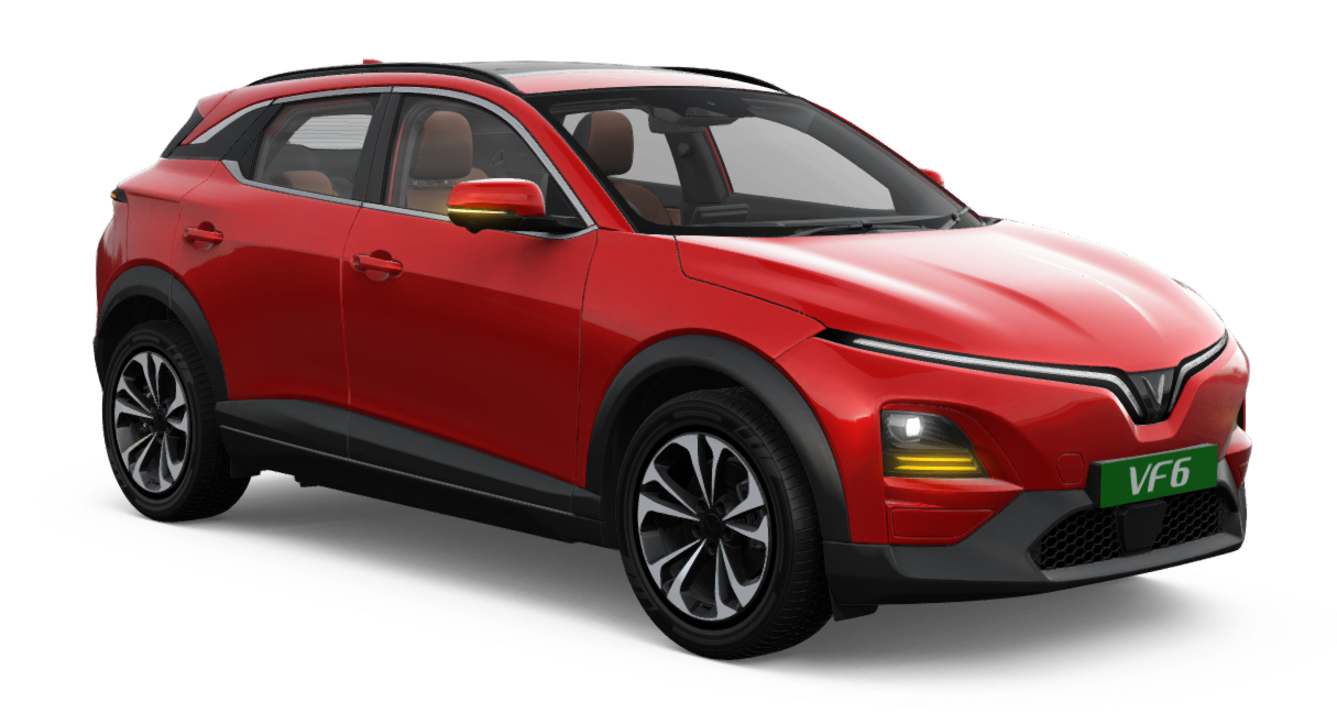 VinFast VF6 Wind Variant